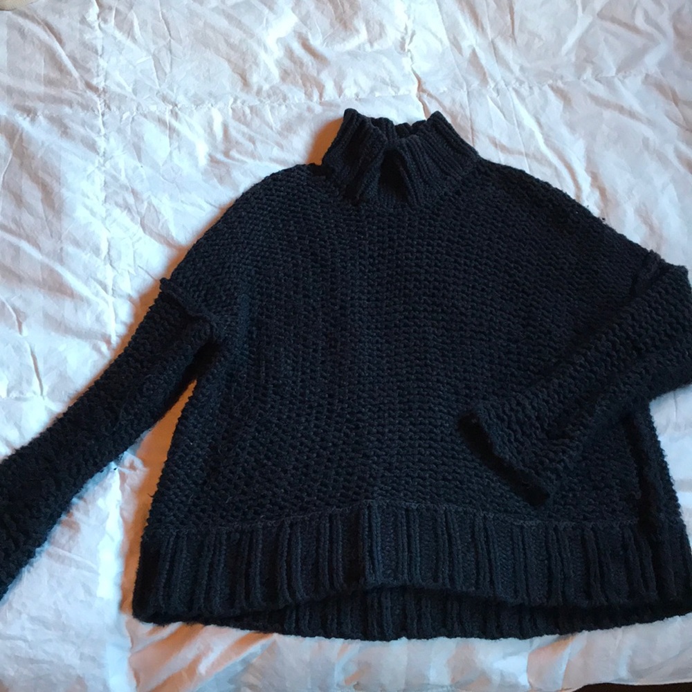 Cozy free people sweater